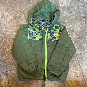 The North Face Reversible Jacket